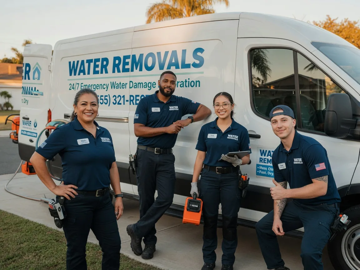 Water Removal company in Secaucus, NJ