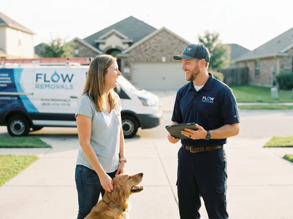Water Removal Secaucus, NJ FAQs