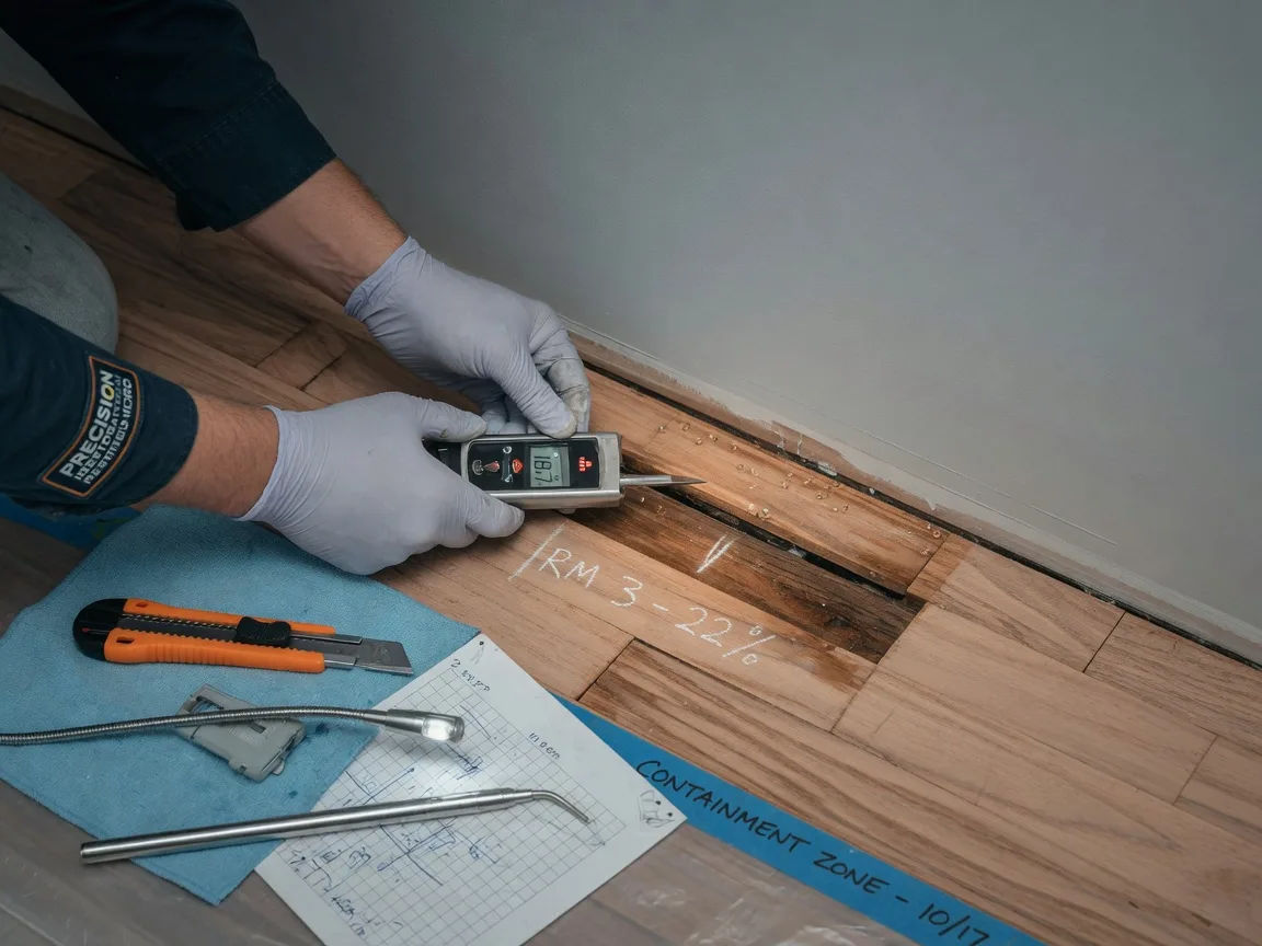 Why choose Water Removal in Secaucus, NJ